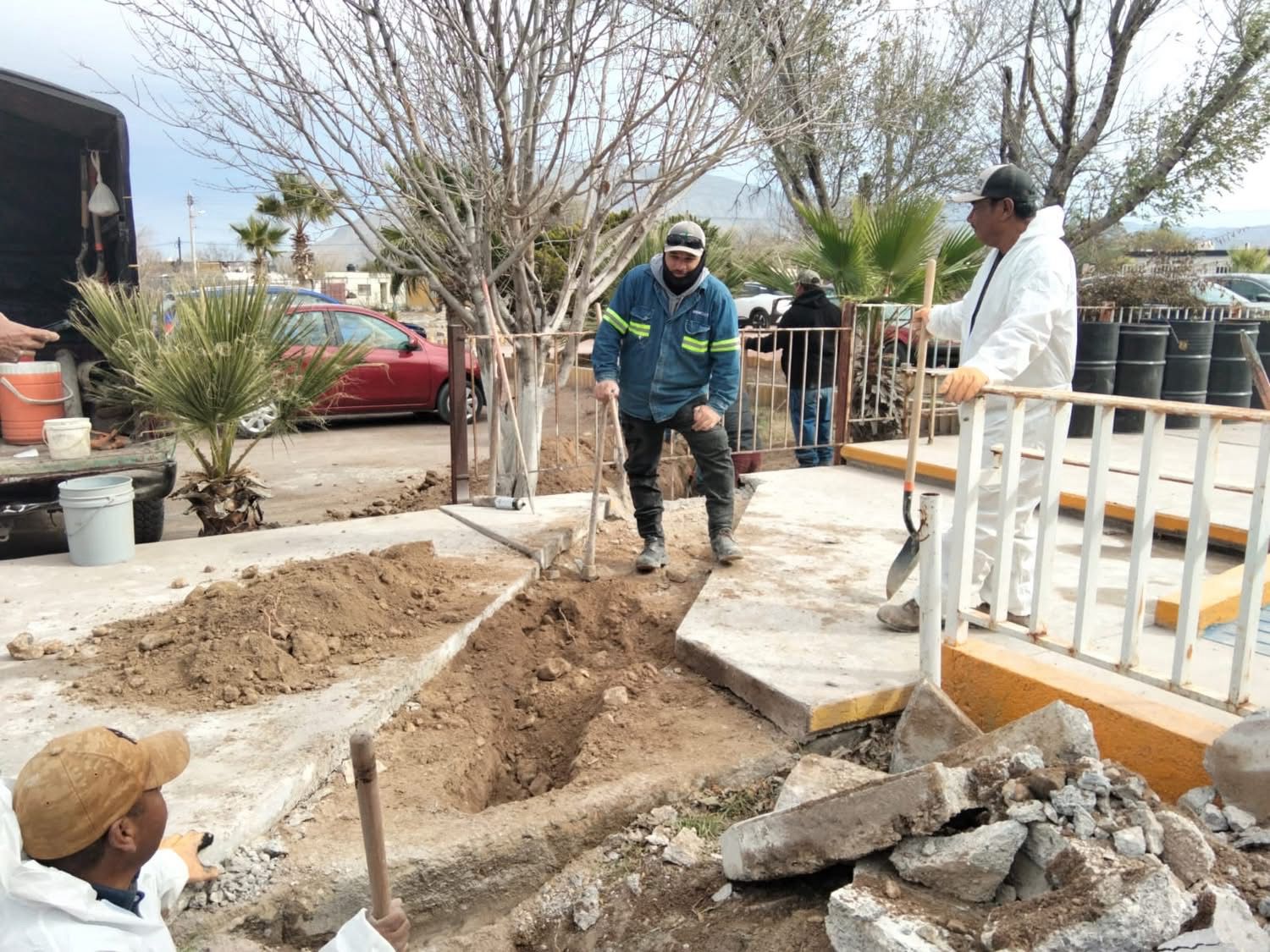 Agradece Cecytec Castaños apoyo de la alcaldesa Yesica