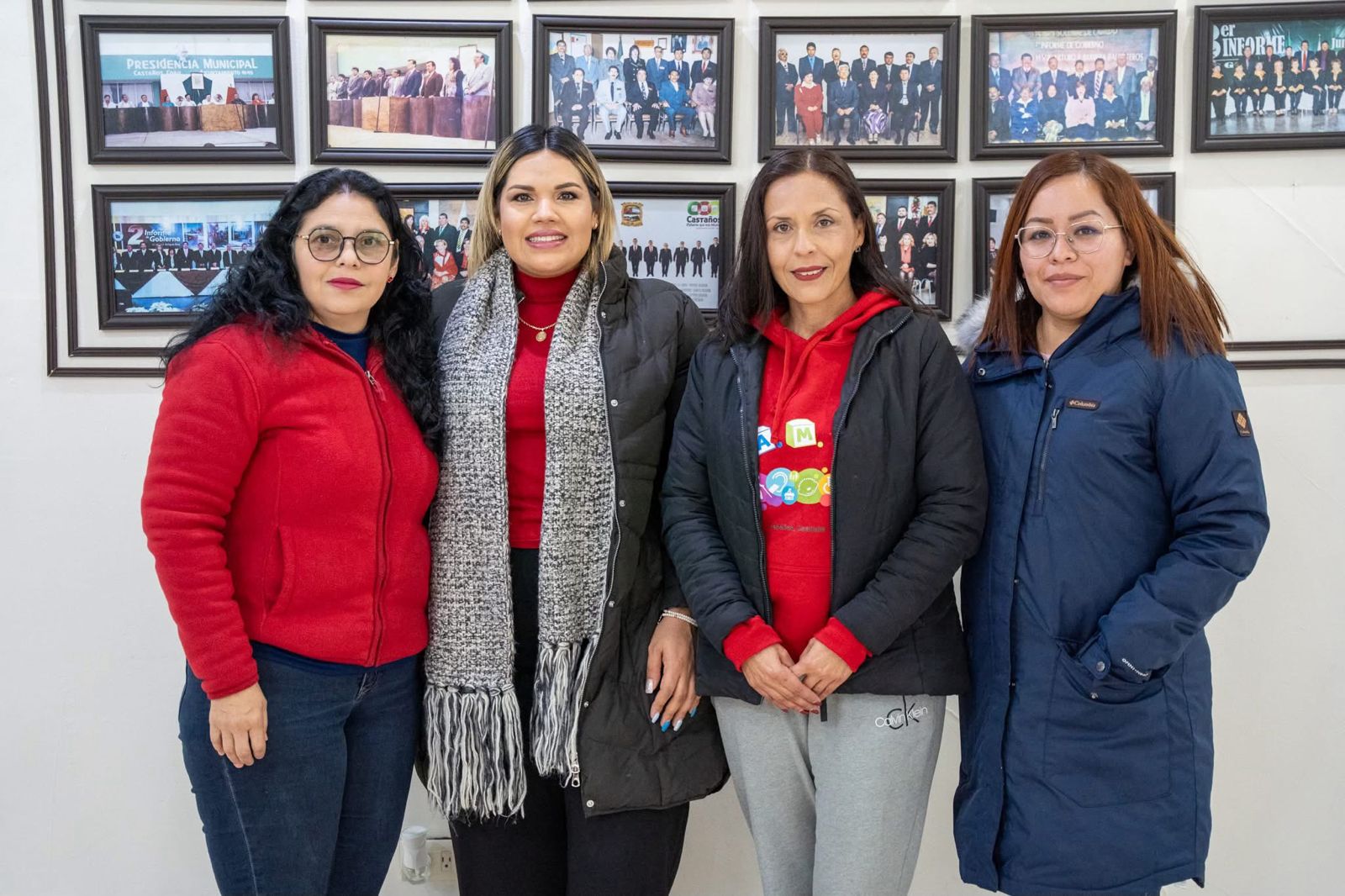 Refuerza Yesica Sifuentes los sistemas educativos
