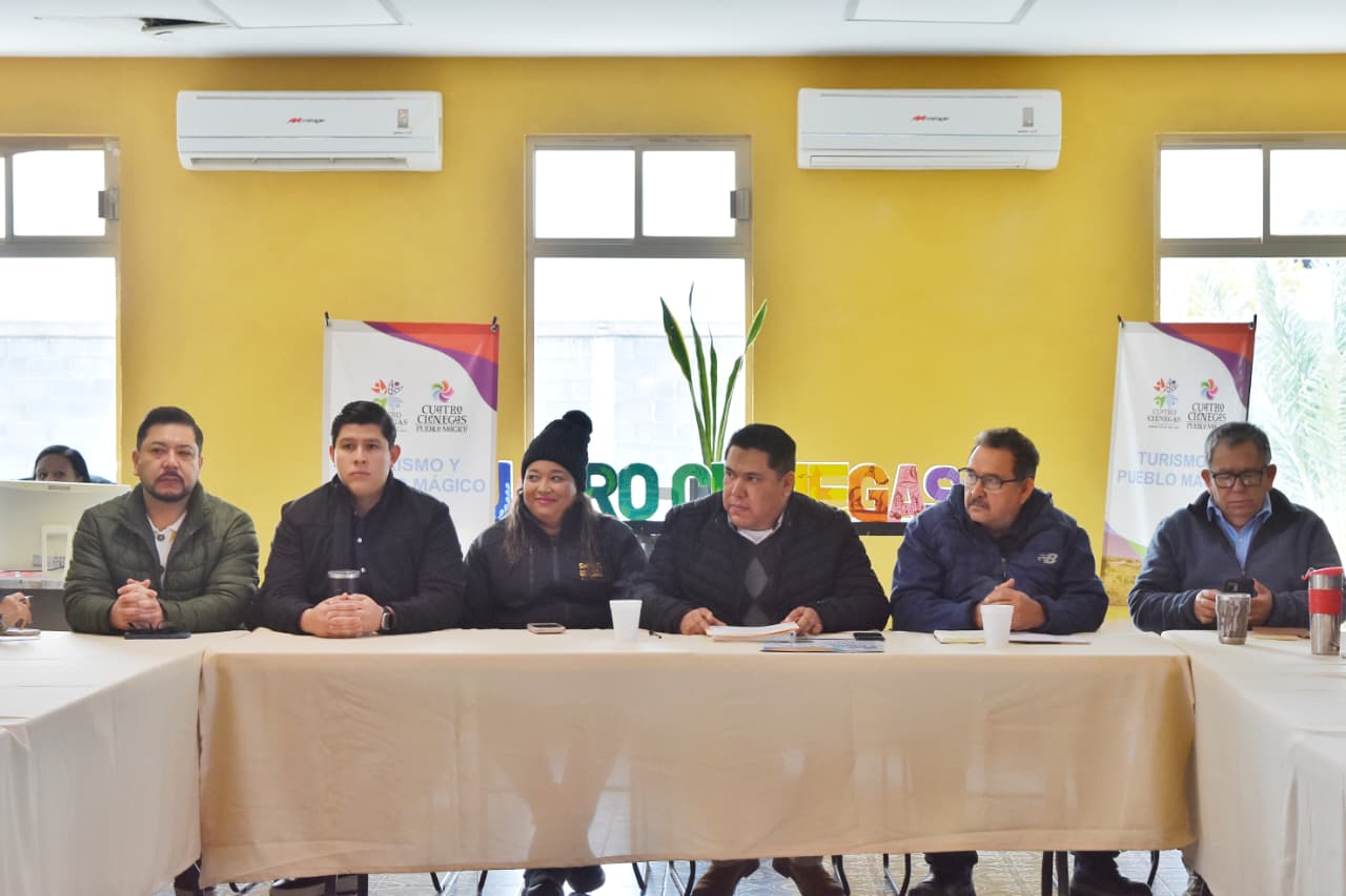 Impulsarán Turismo en Cuatro Ciénegas