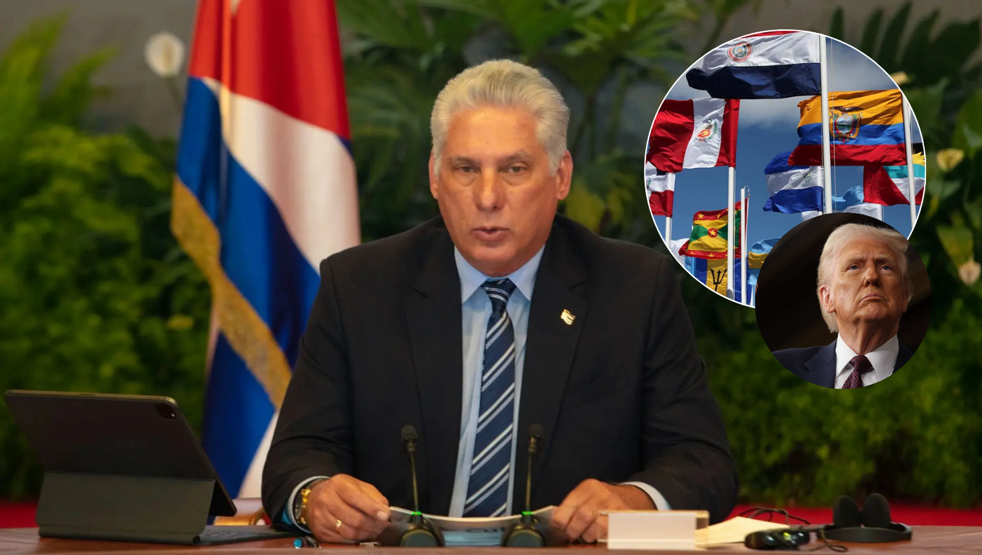 Cuba llama a América Latina a «cerrar filas» frente a EU tras captura de Maduro; «¡no dejemos pasar al gigante de las siete leguas!»