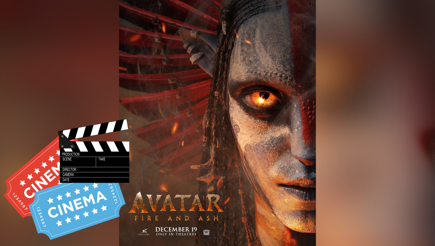 «Avatar: Fuego y cenizas» pulveriza la taquilla global
