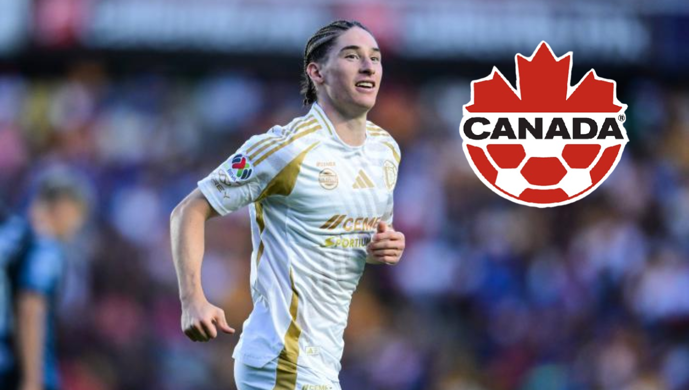 ¿Adiós a México? Marcelo Flores vuelve a ser convocado por Canadá