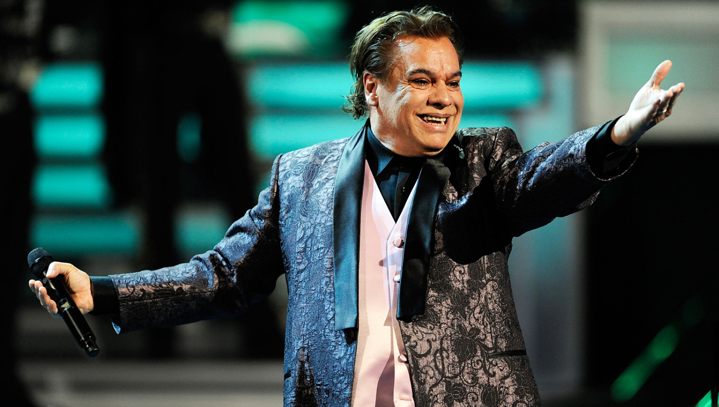Juan Gabriel cumpliría 76 años de edad; el «Divo de Juárez» sigue tan vigente como en su mejor época