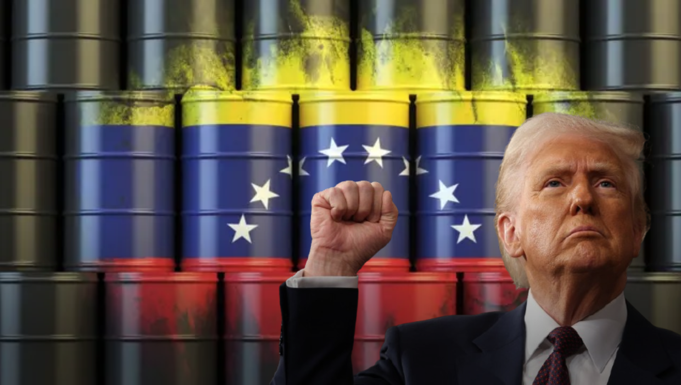 Trump planea bajar precio del petróleo de Venezuela: Costaría 50 dólares por barril para beneficiar a EU