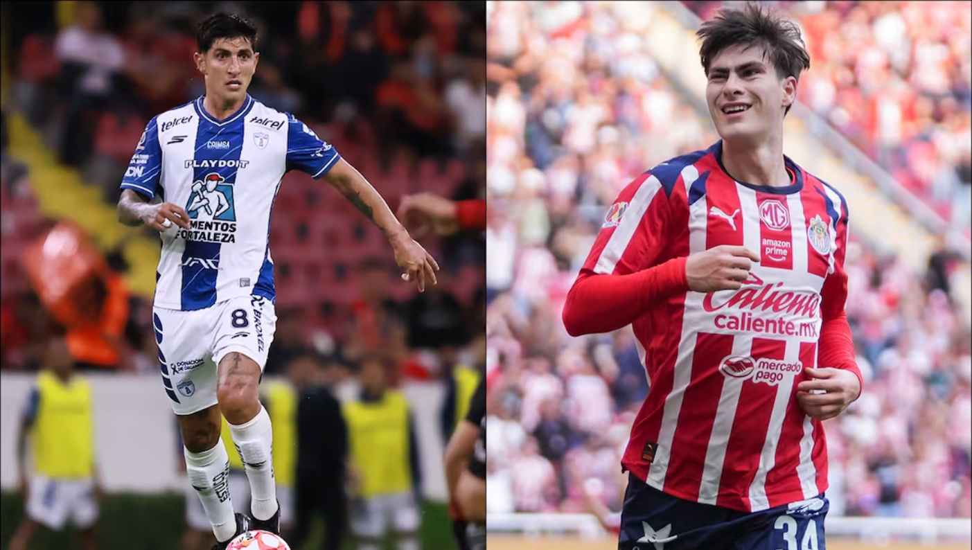 Chivas vs Pachuca: ¿Cuándo y dónde ver EN VIVO la jornada 1 del Clausura 2026?