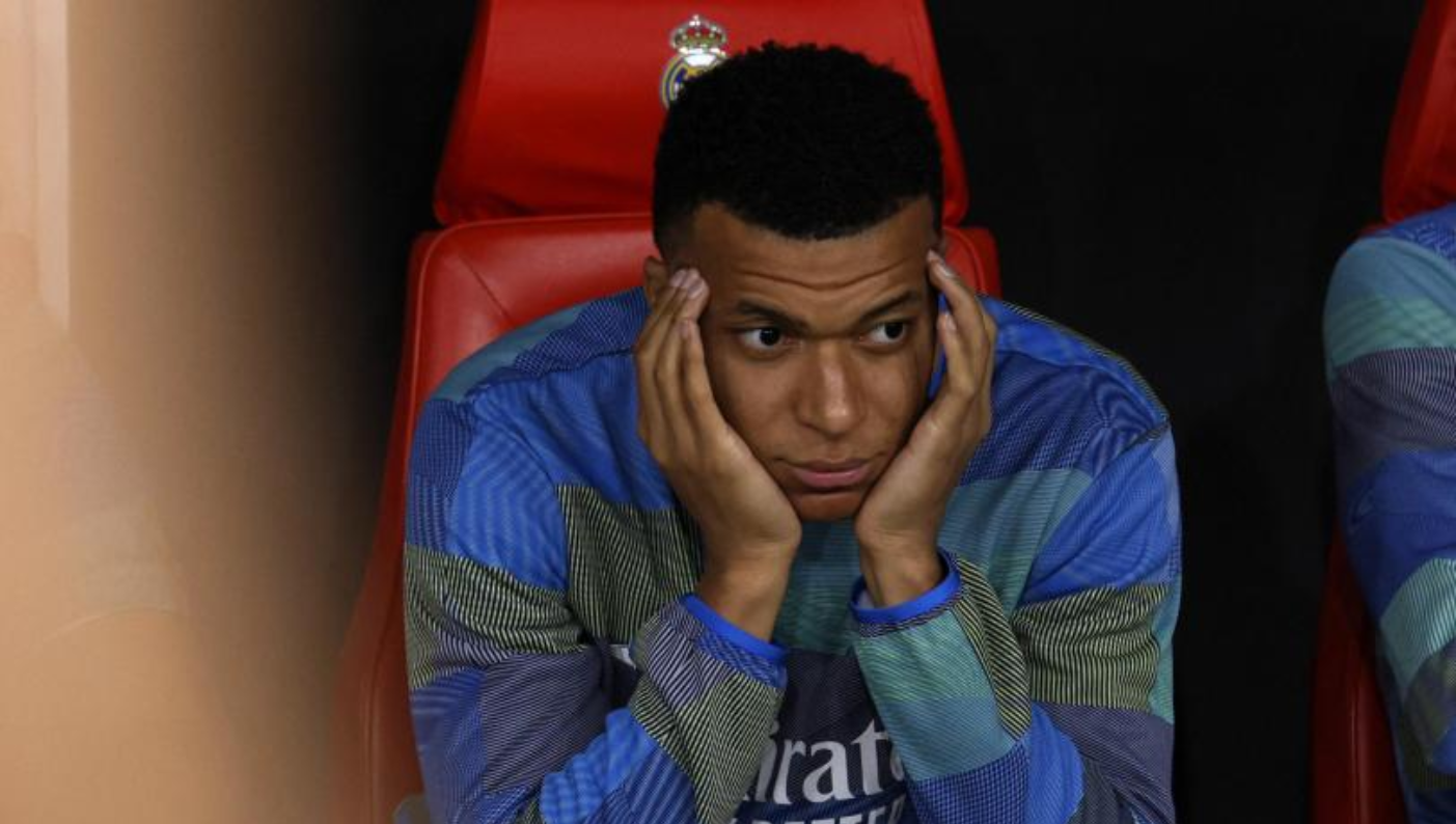 Kylian Mbappé se perdería el duelo ante el Levante en LaLiga