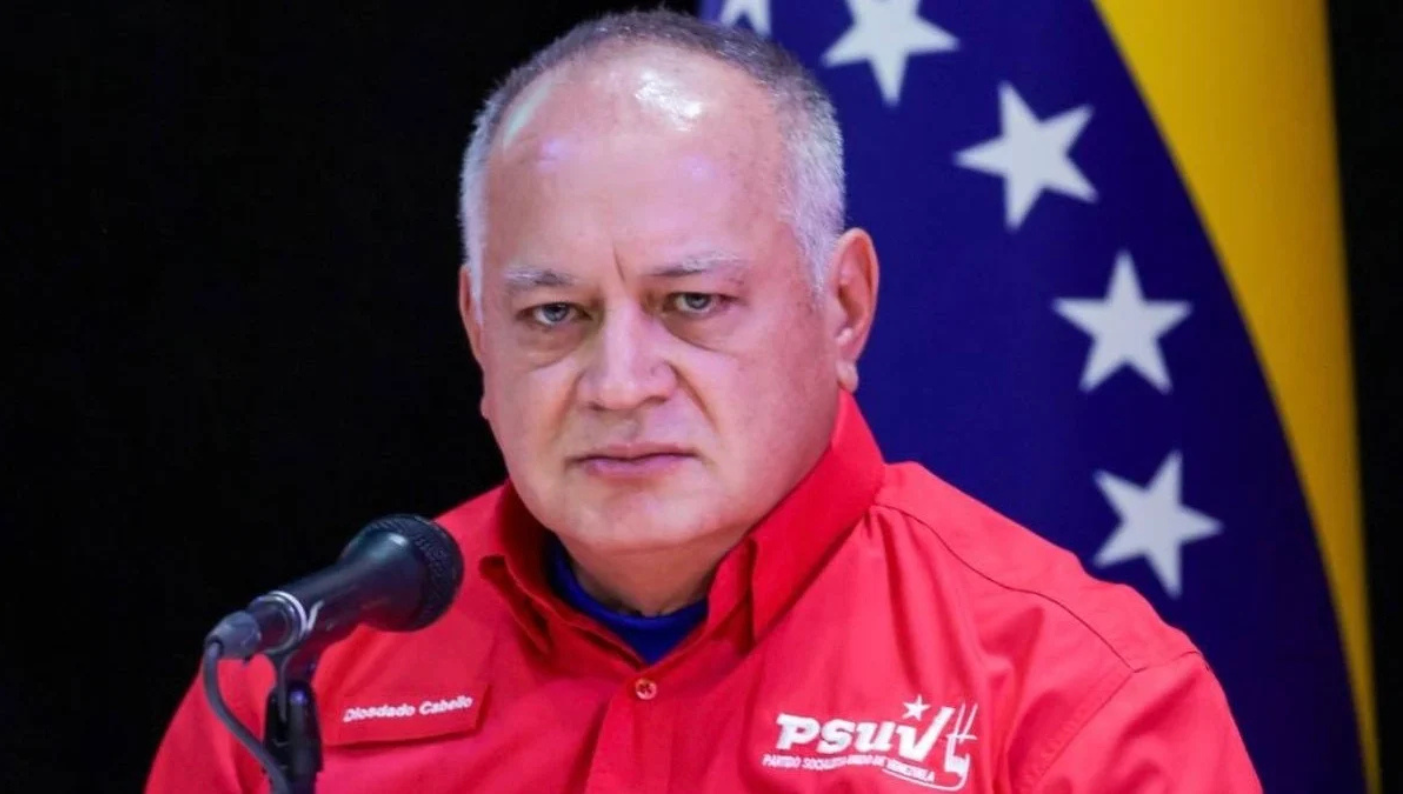 EU sostuvo conversaciones con Diosdado Cabello meses antes de captura de Maduro en Venezuela