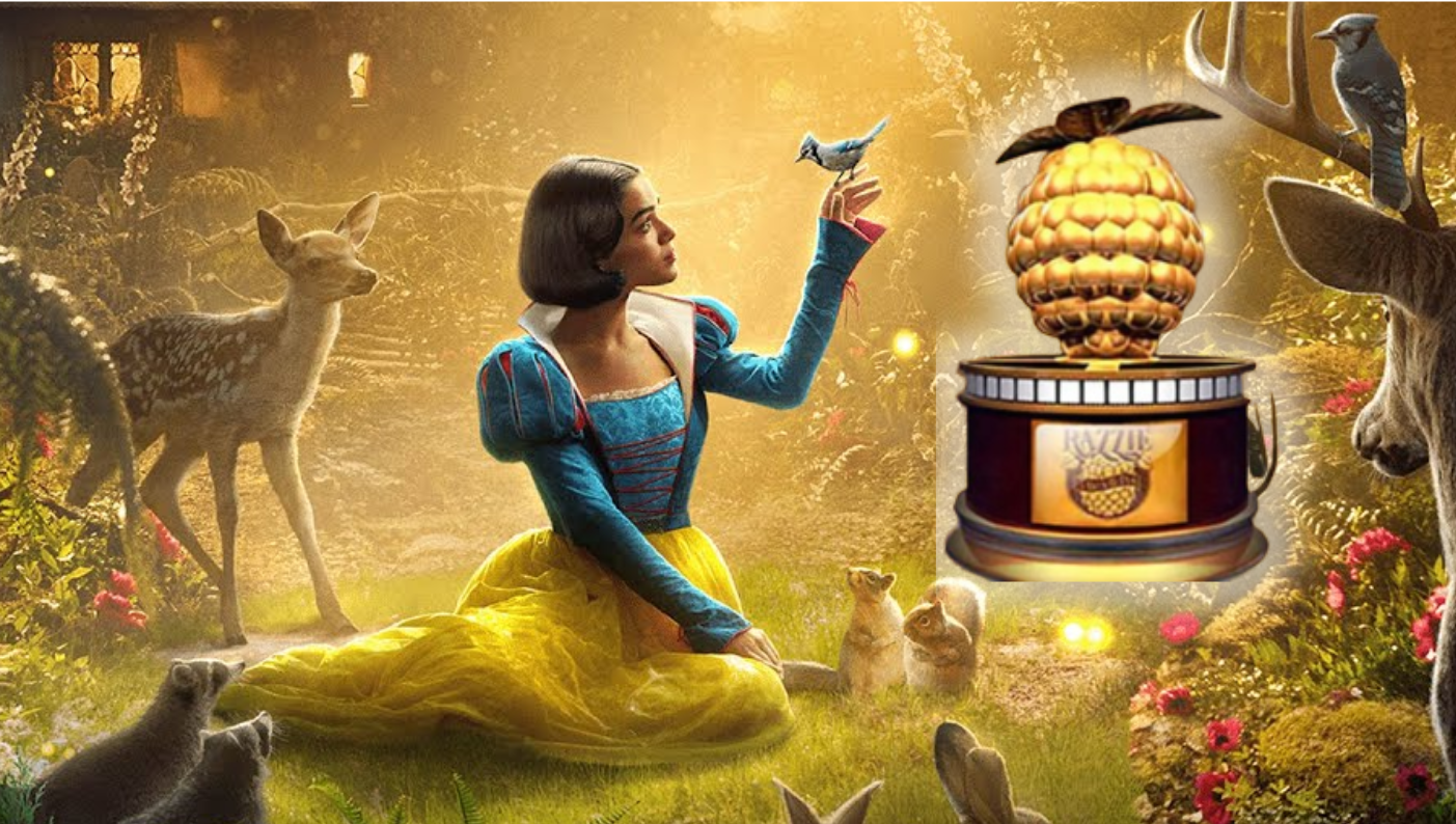 Live action de «Blancanieves» y el remake de «La guerra de los mundos» lideran los Razzies; lista completa de nominados