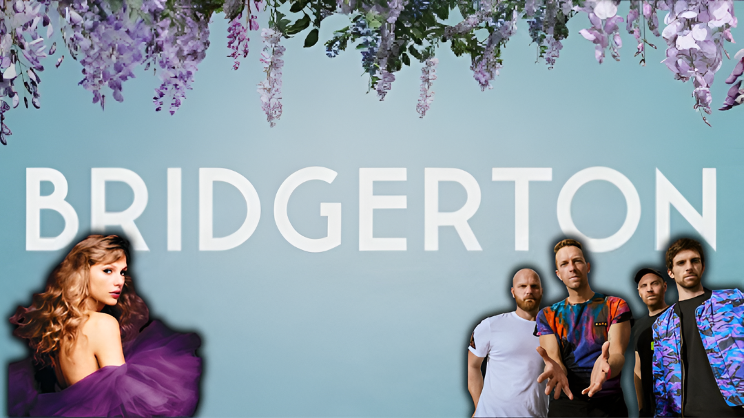 Coldplay y Taylor Swift en Bridgerton 4: Netflix publica lista de CANCIONES que sonarán tras estreno