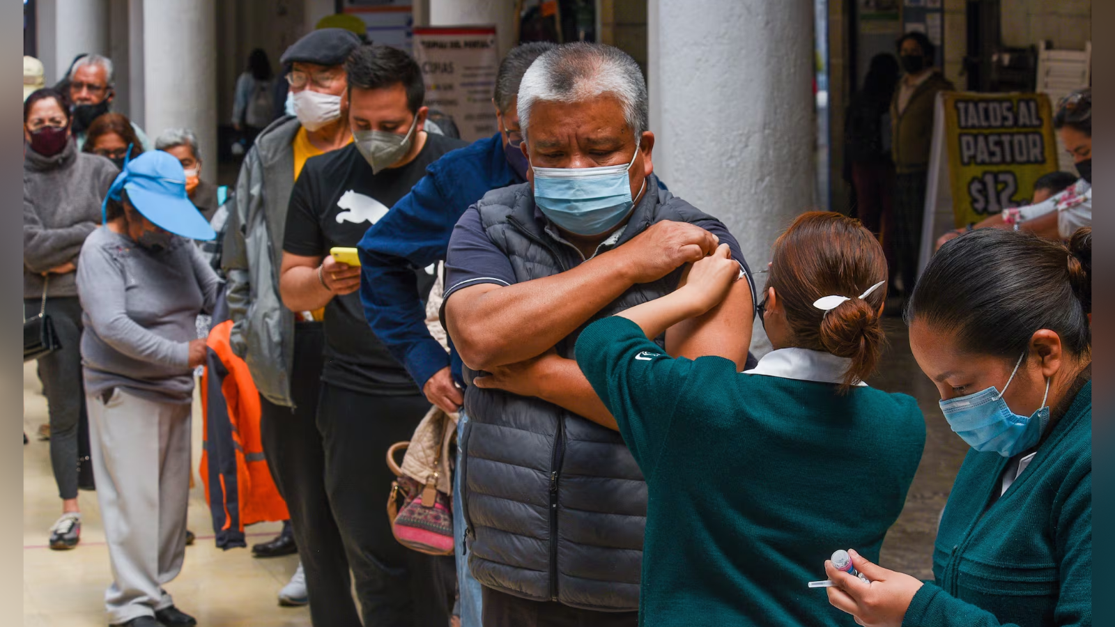 Suman 54 decesos y más de 3 mil casos de influenza estacional