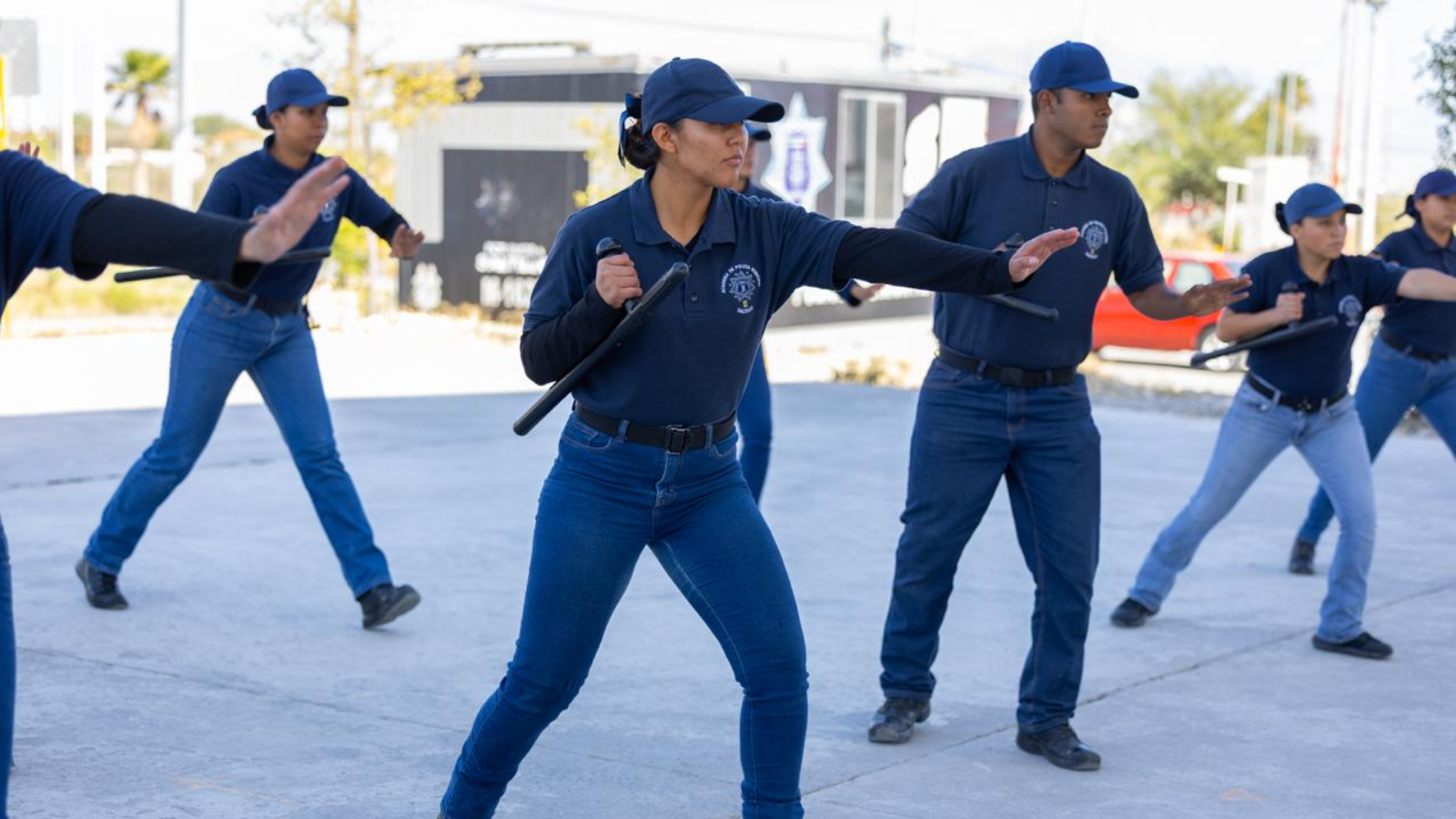 Arranca en febrero 3ra. generación de la Academia de Policía