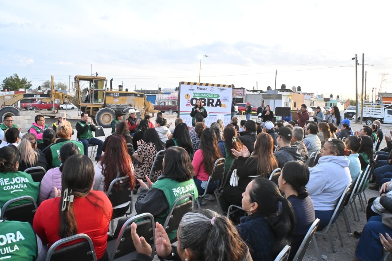Arranca construcción de Plaza Deportiva Durazno
