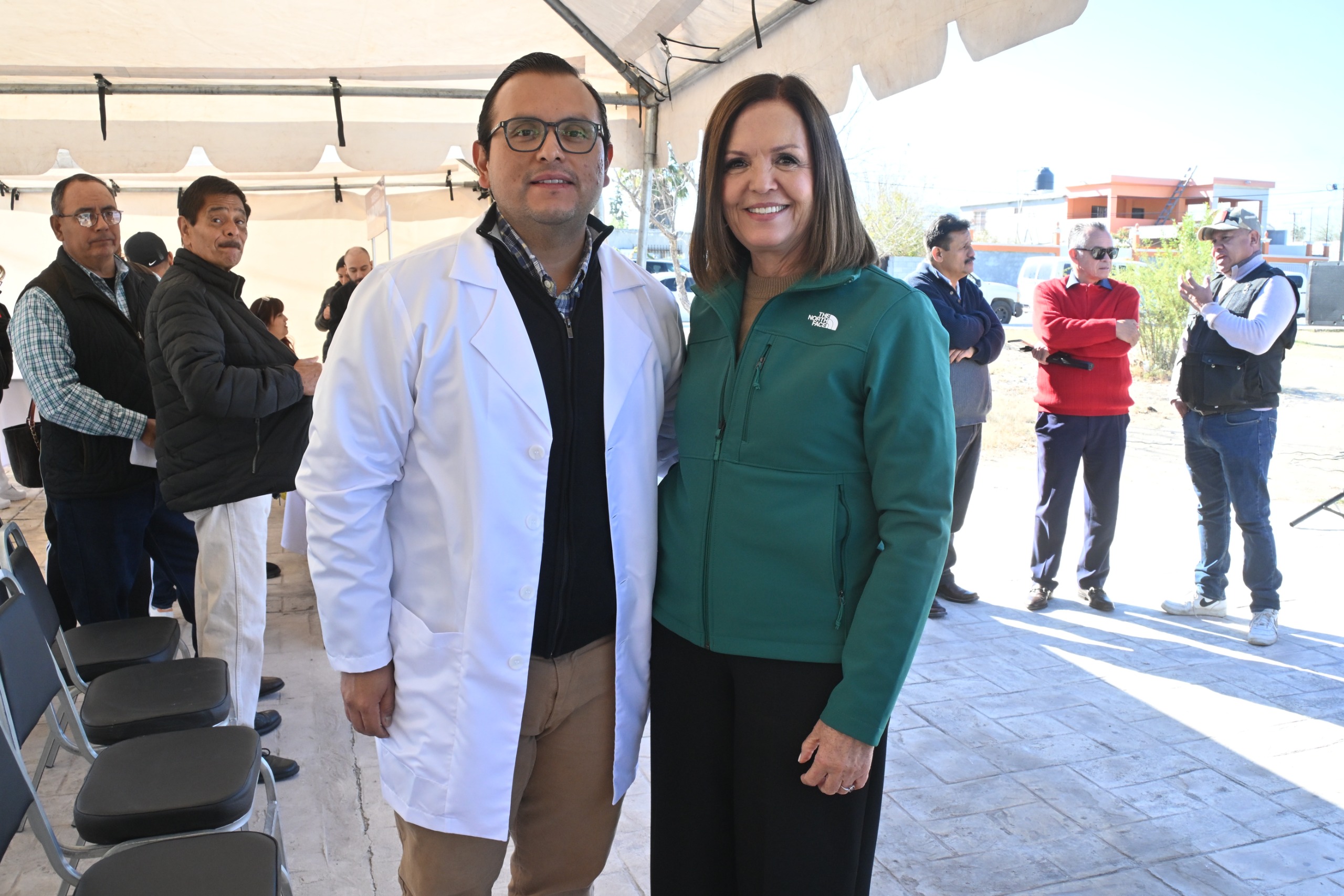 Arranca Sari Brigadas de Salud en Frontera