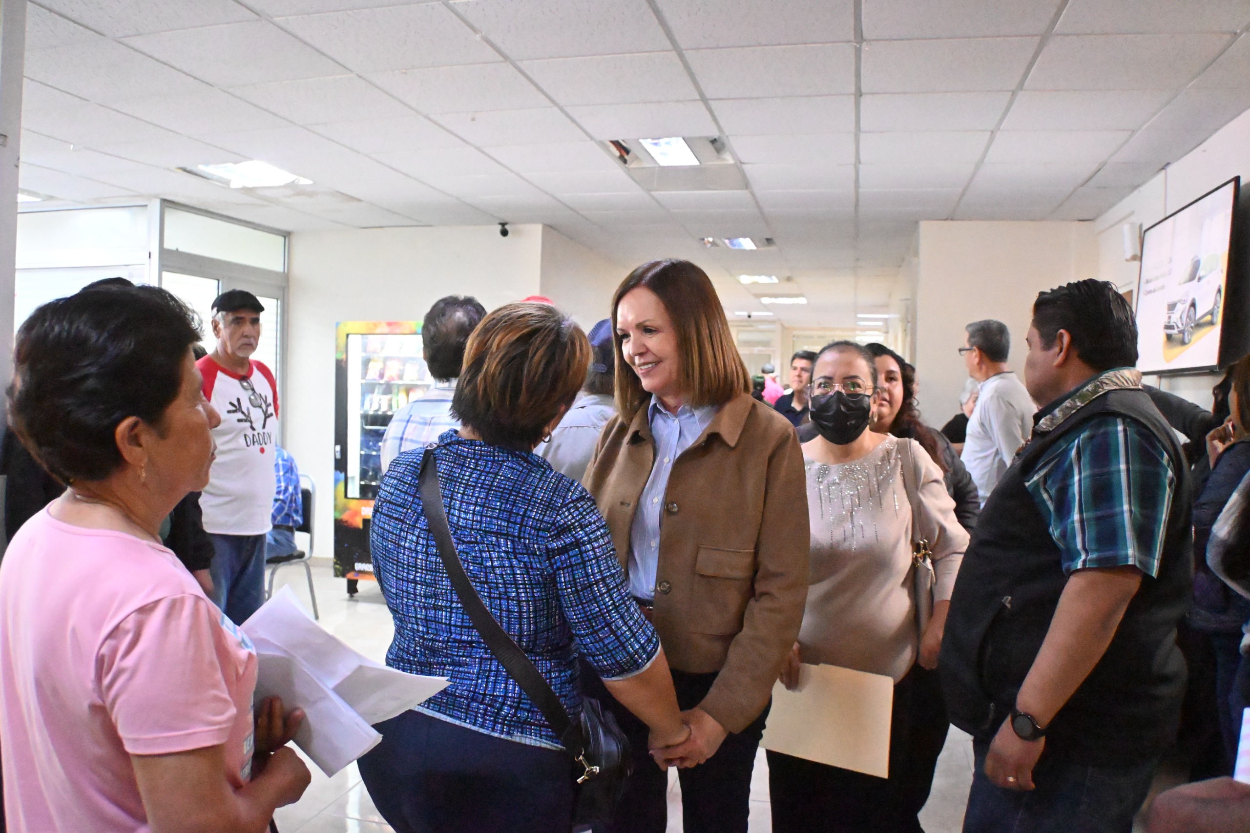 Responde Frontera al pago del predial