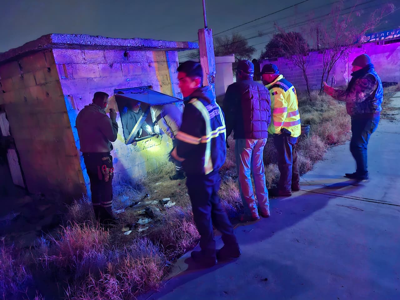 Operativo “Frontera sin Frío” está activo y en saldo blanco