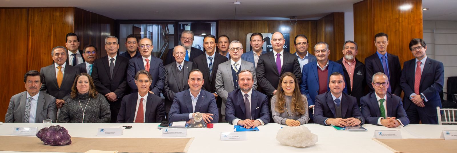 FORTALECERÁ COAHUILA SU DESARROLLO MINERO
