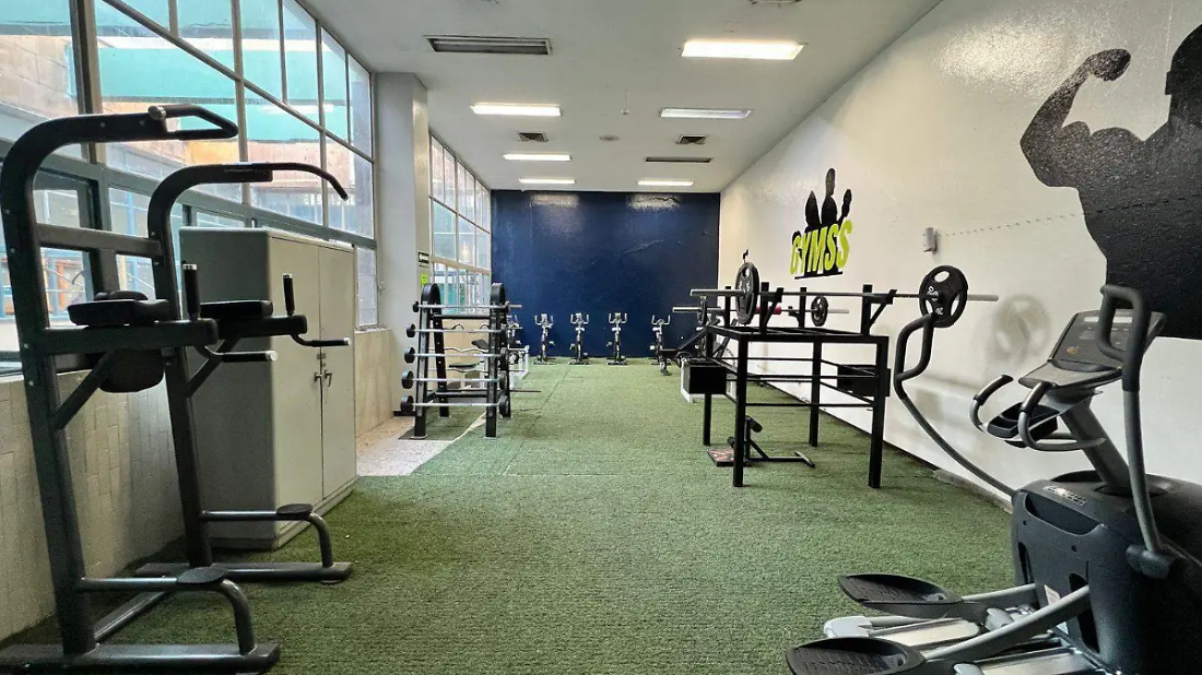 Abren en Coahuila gimnasios del IMSS