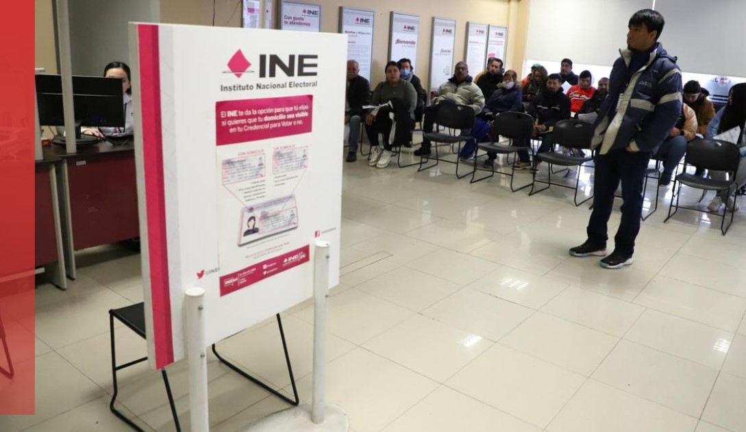 Invita INE a tramitar credencial para votar