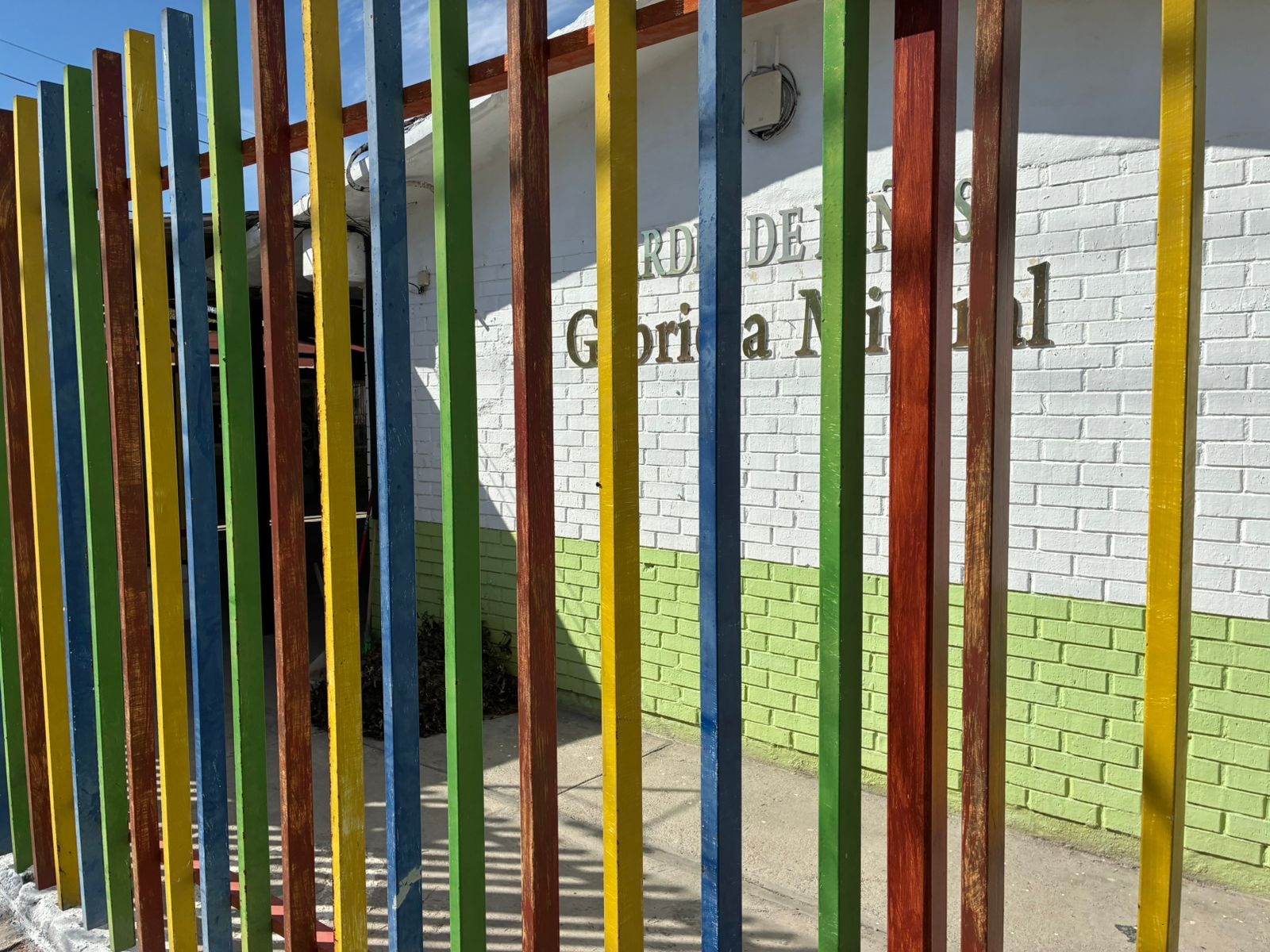 ESCUELAS DESIERTAS EN REGIÓN CENTRO