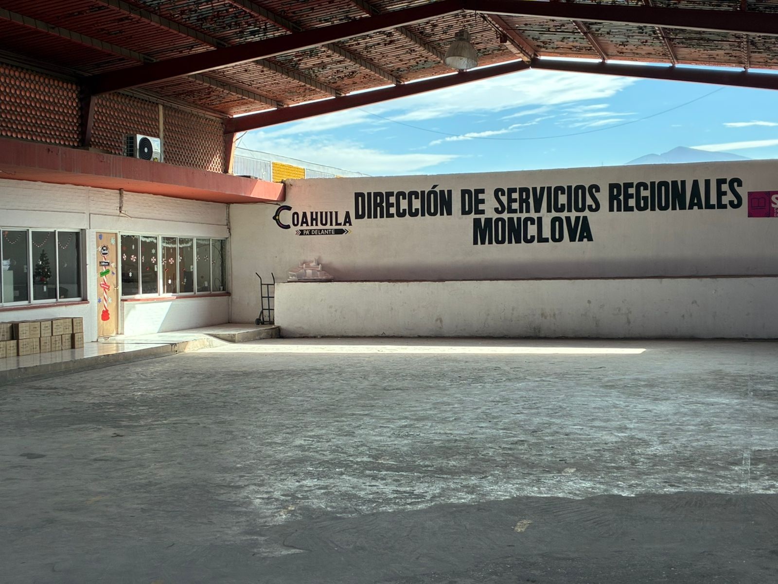 Ausentismo de 97% en escuelas de región