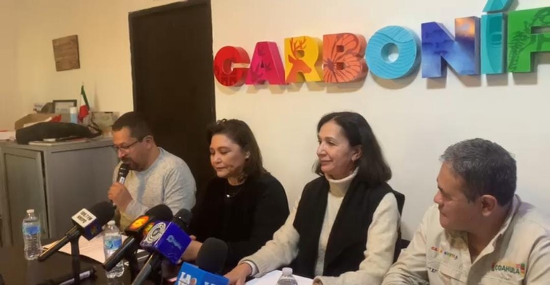 Invitan a la Carbonífera a «Bendición de Cascos»
