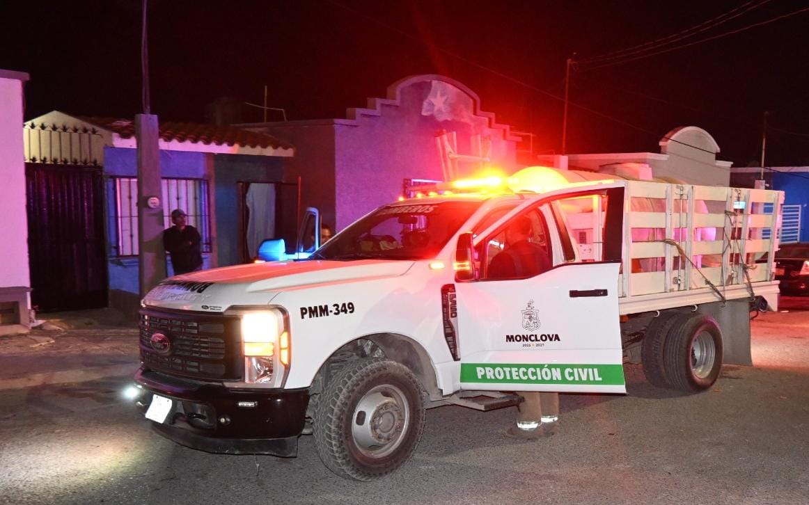 Intenta mujer quemar su casa durante pelea