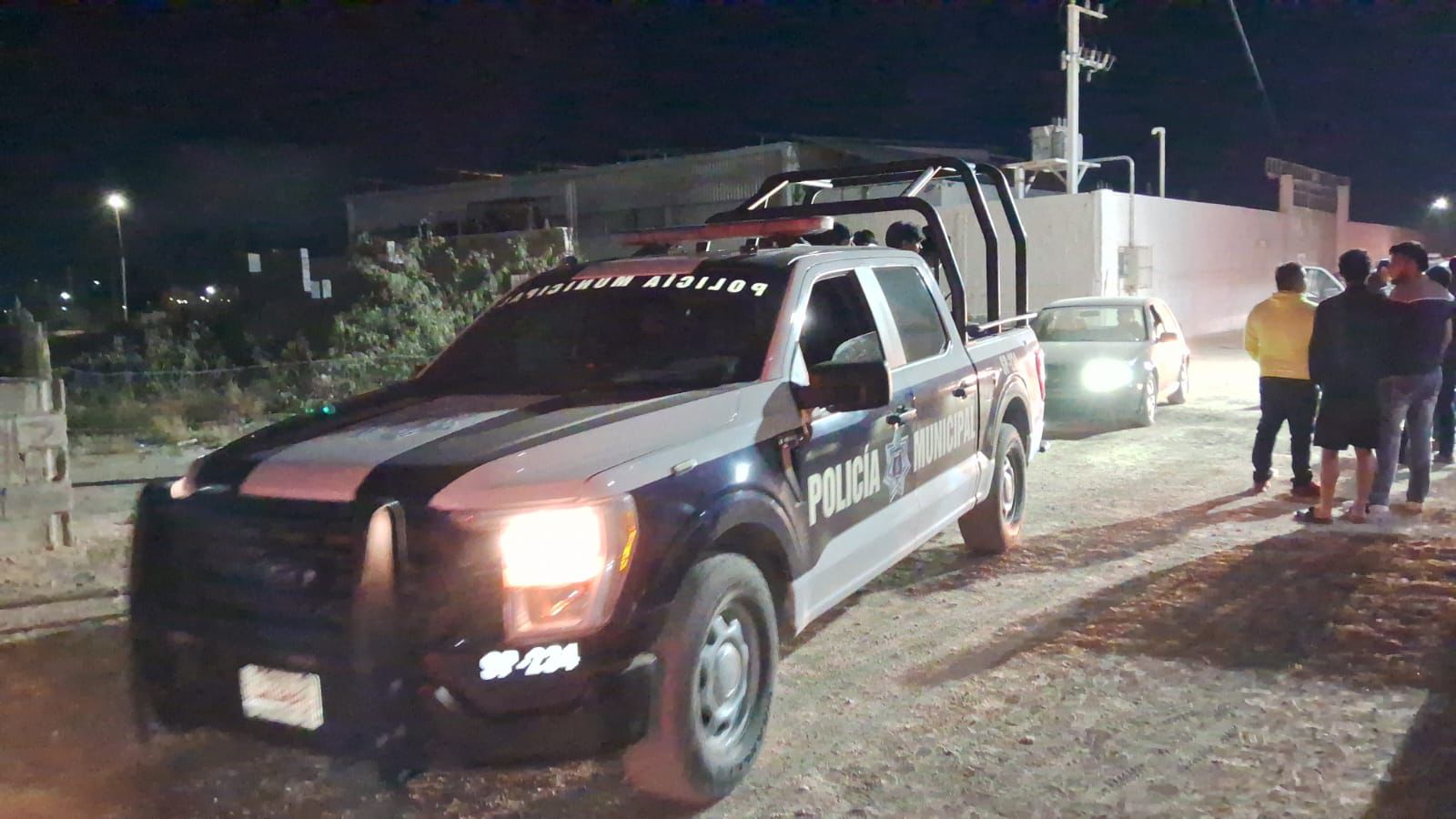 Revienta la Policía fiesta clandestina