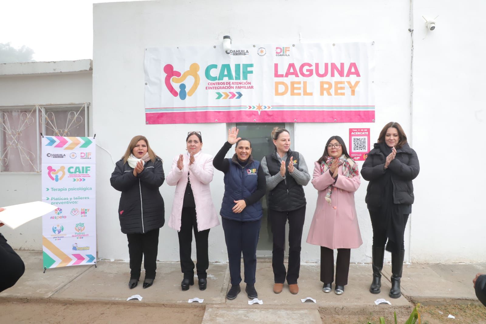 FORTALECE DIF COAHUILA ATENCIÓN SOCIAL EN COMUNIDADES RURALES