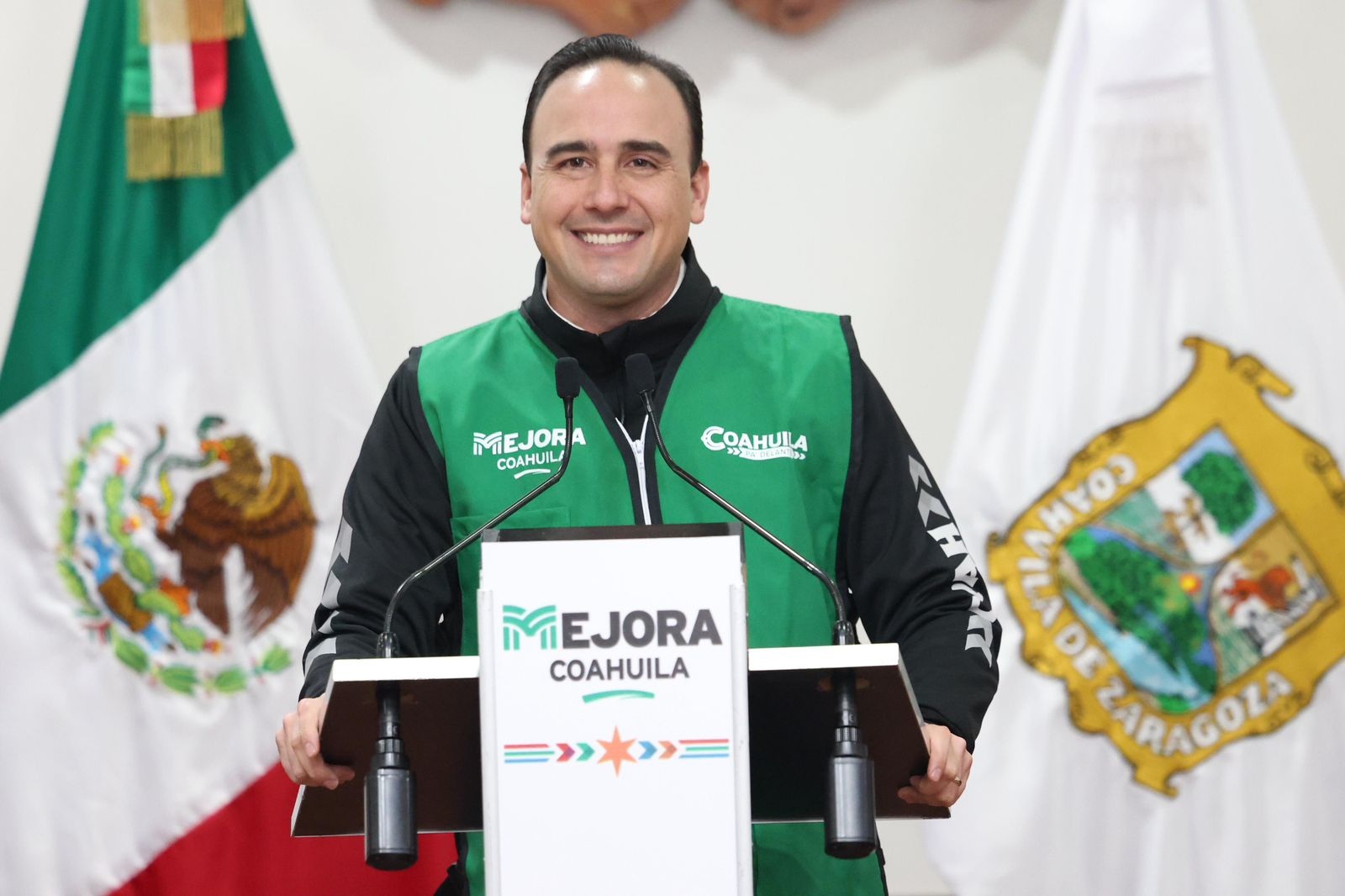 Impulsará Mejora Coahuila más programas y obras sociales: MJS