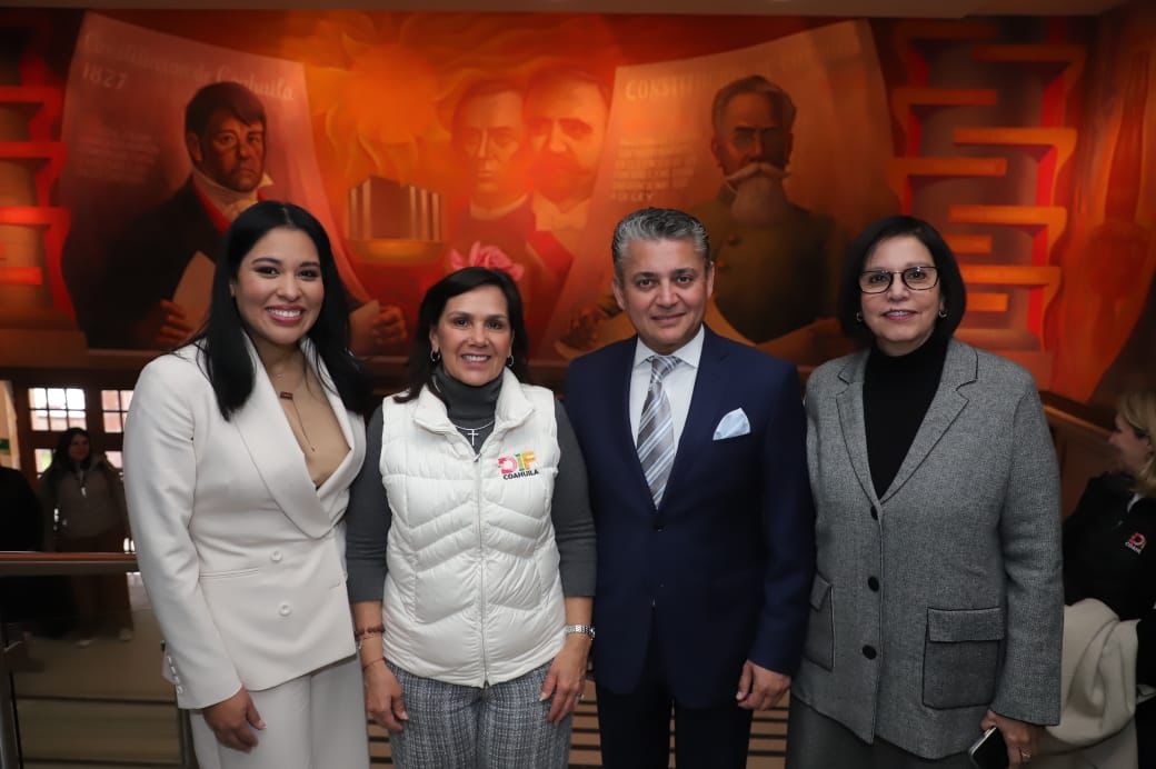 Instalan en Coahuila Juzgado Especializado en Adopciones