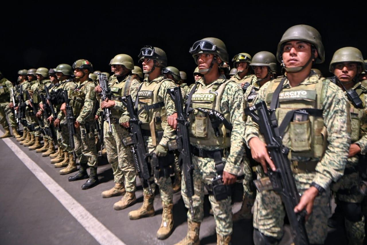 Invitan a conmemorar el 111 Aniversario del Ejército y FAM