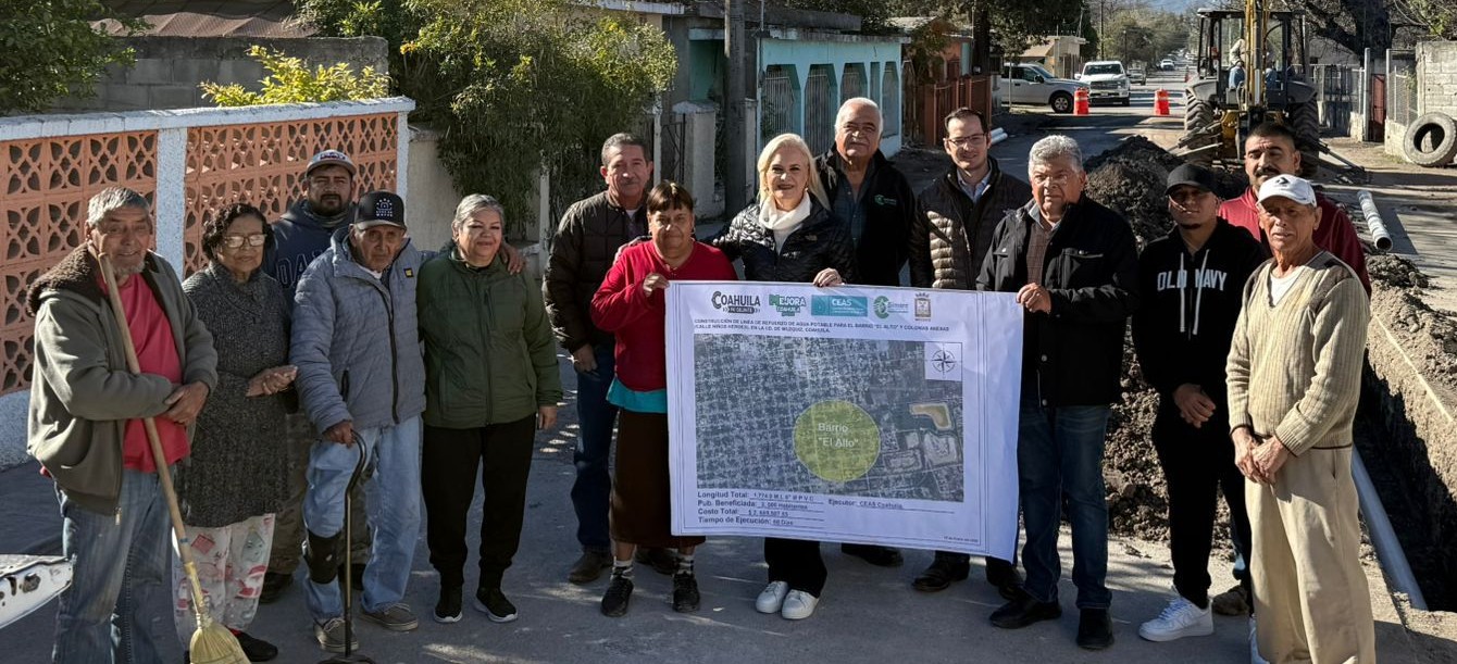 Cumple Laura Jiménez compromiso con El Alto