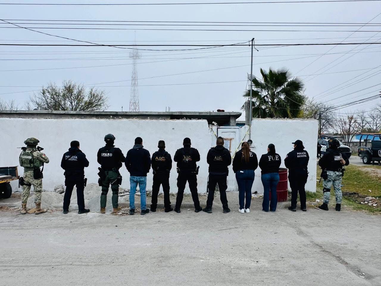 Deja operativo de FGE un detenido y droga asegurada