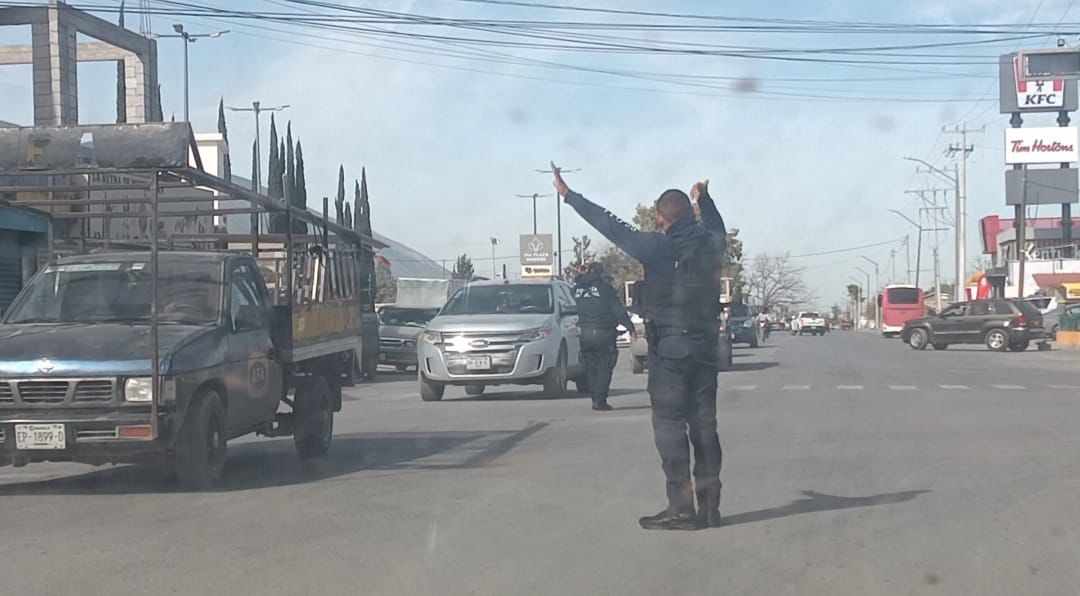 Apagón general colapsa a Parras durante 5 horas