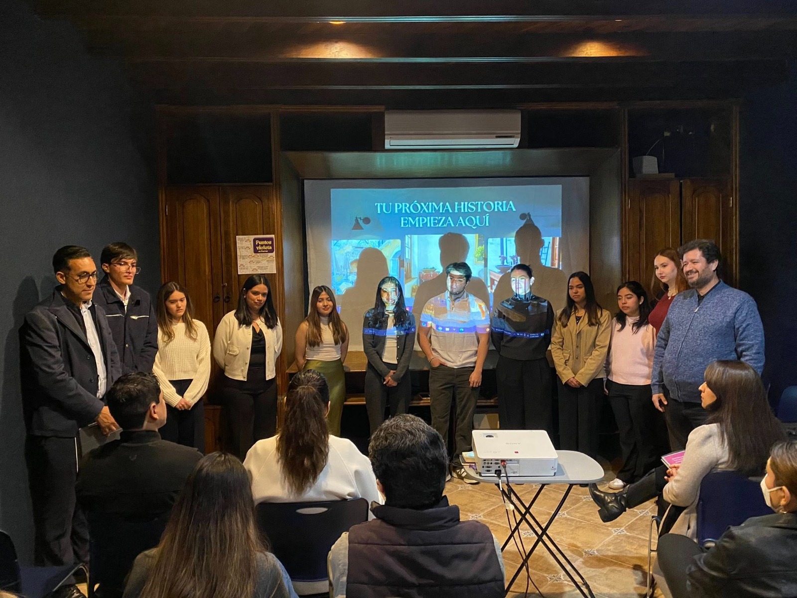 Impulsan alumnos del Tec desarrollo de Parras