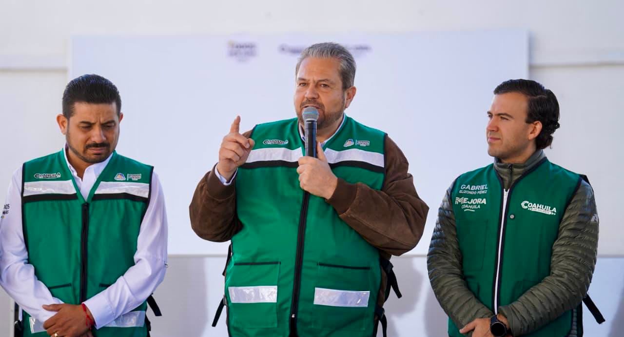 FORTALECEN ESTADO Y RAMOS ARIZPE INFRAESTRUCTURA ESCOLAR