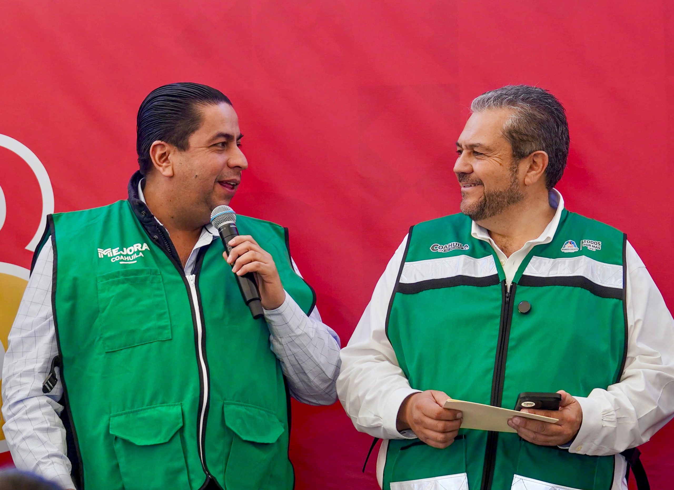 Éxito total arranque de Mercadito “A Peso Todos por Más–Mejora”