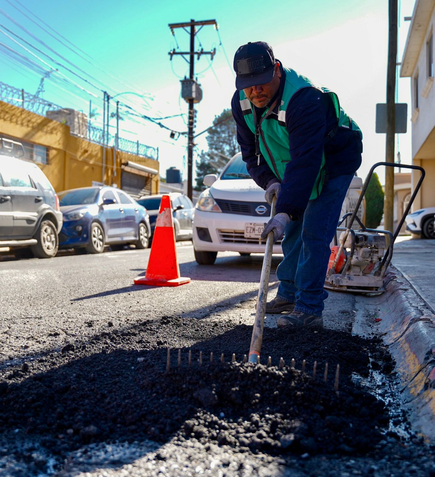 Bachea Ramos Arizpe a más de 20 colonias