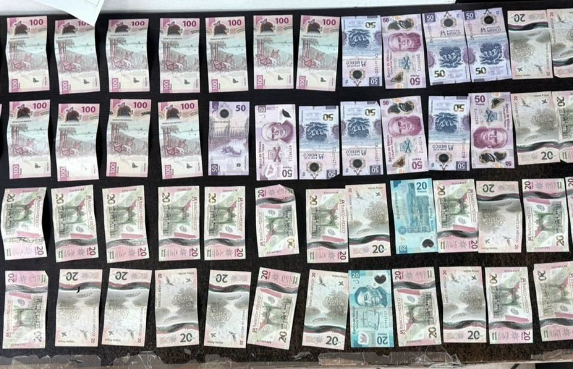 Confiesa banda de ladrones su “especialidad en cajas fuertes”