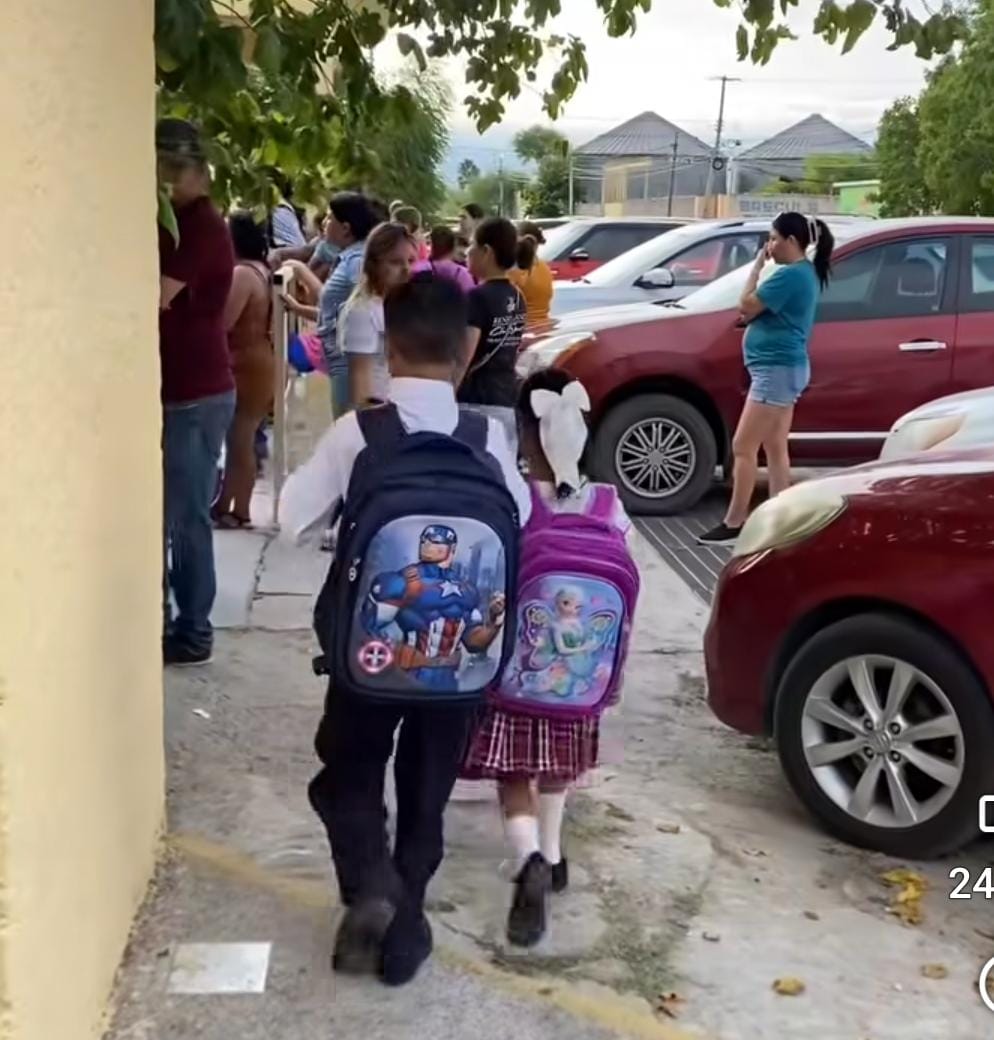 Sin reporte de robos en escuelas de Múzquiz y SJS