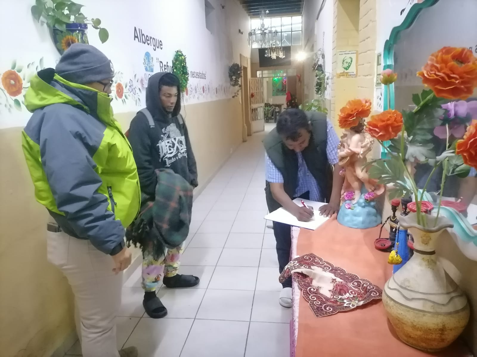 Refuerza Saltillo blindaje invernal
