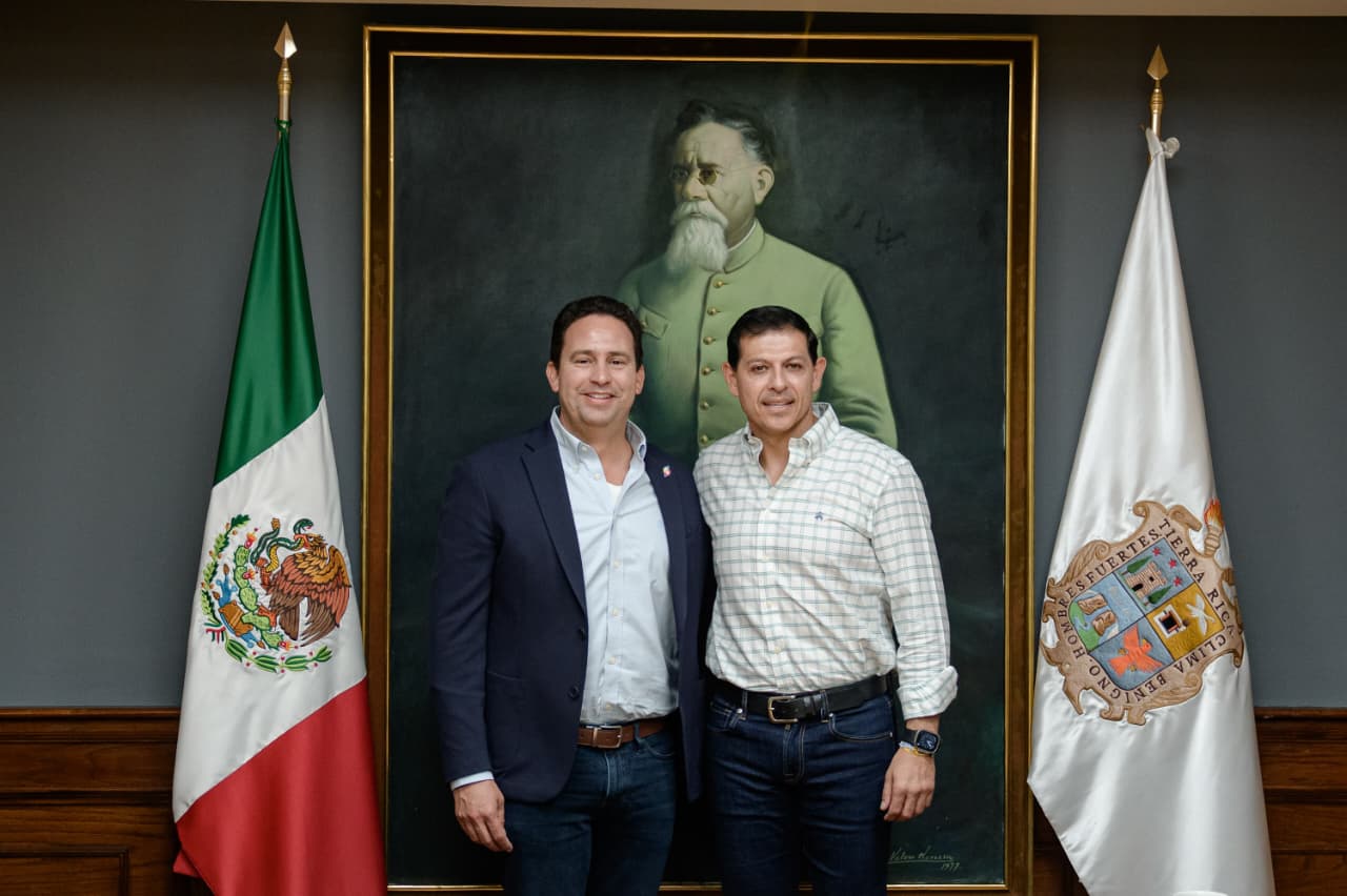 Conectarán Javier Díaz y UAdeC “Aquí Vamos Gratis” con el Lobus