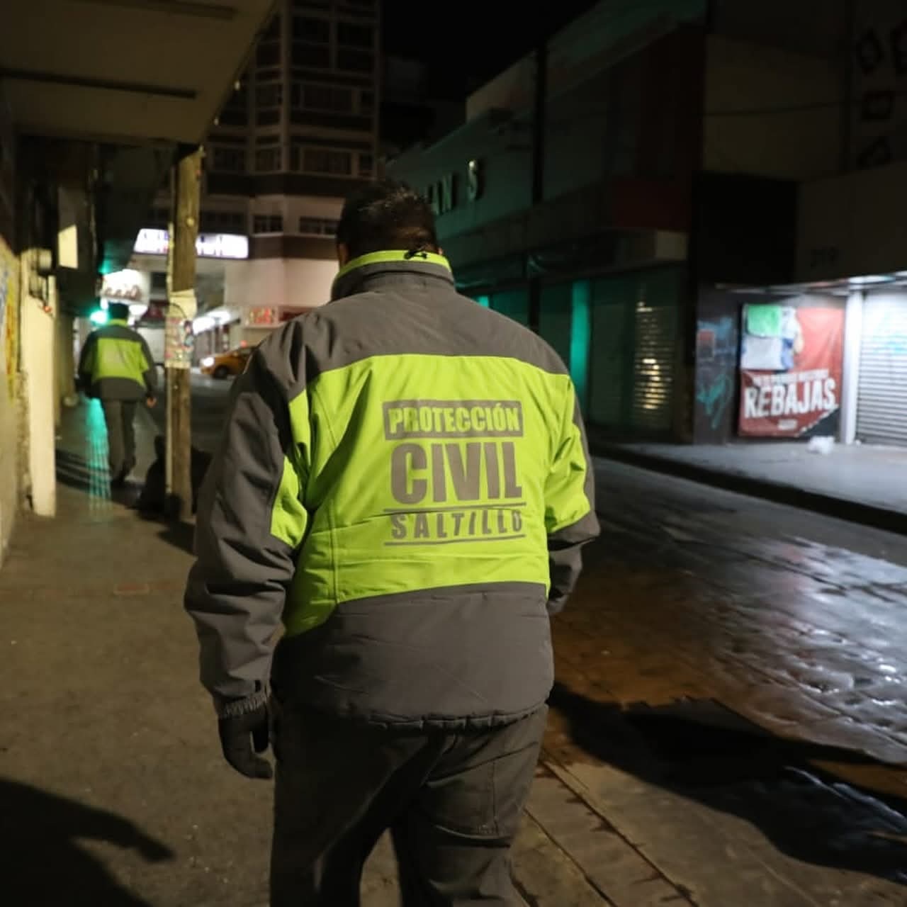 Exhortan autoridades a cuidarse del Frente Frío