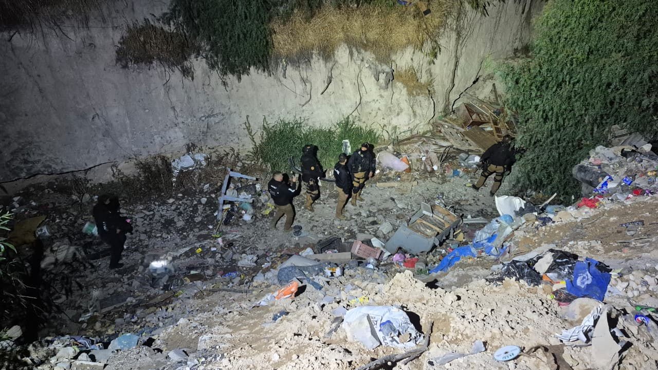 Reactiva la Comisaría de Saltillo operativos de revisión de cuevas