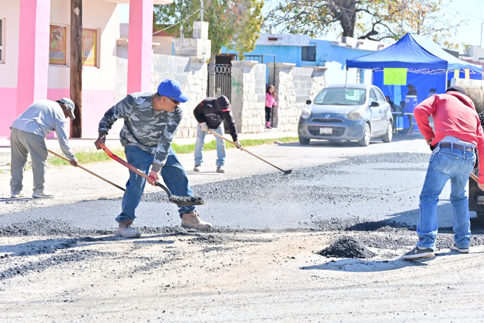 REFUERZA SAN BUENA PROGRAMA DE BACHEO