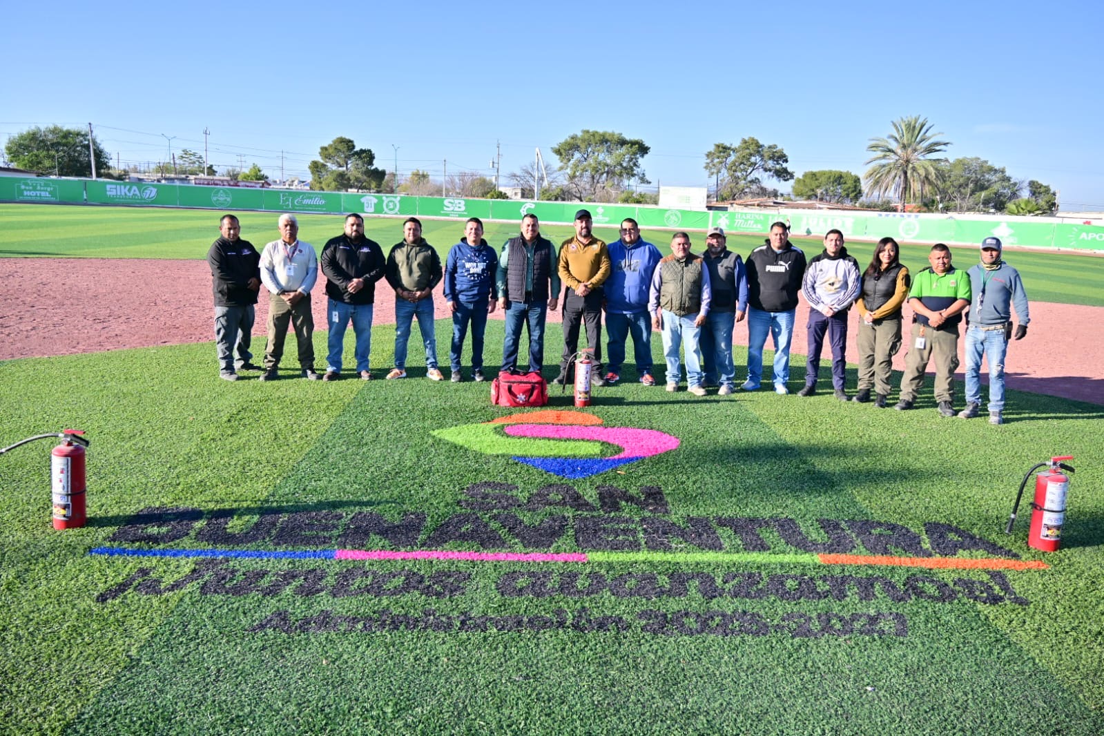 Capacita PC en primeros auxilios a personal de la Ciudad Deportiva