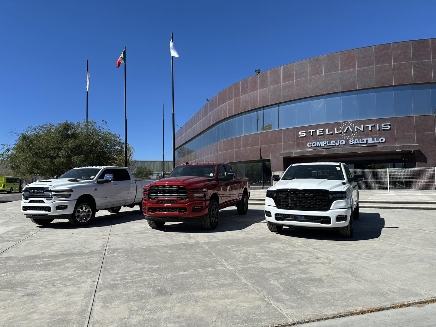 Alcanza Ram de Saltillo récord de ventas en 2025