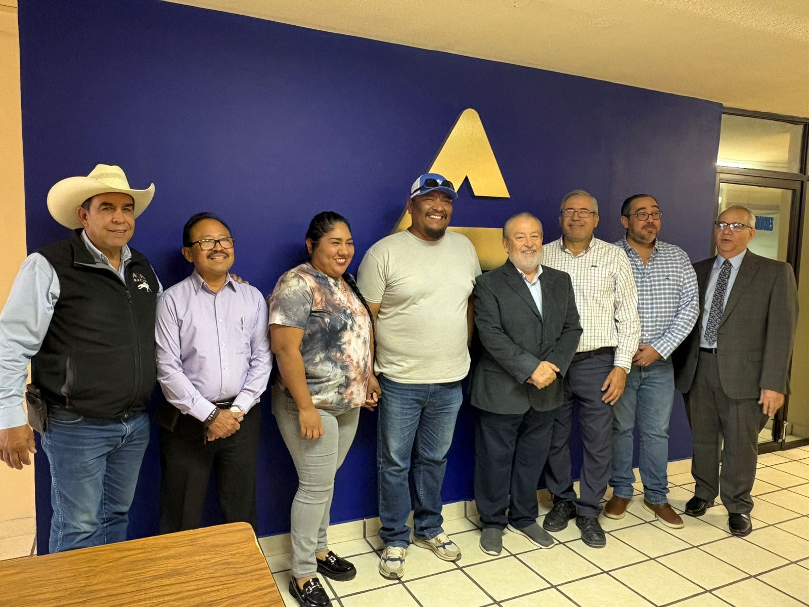 Es trabajador de SIMAS ganador de auto 2025
