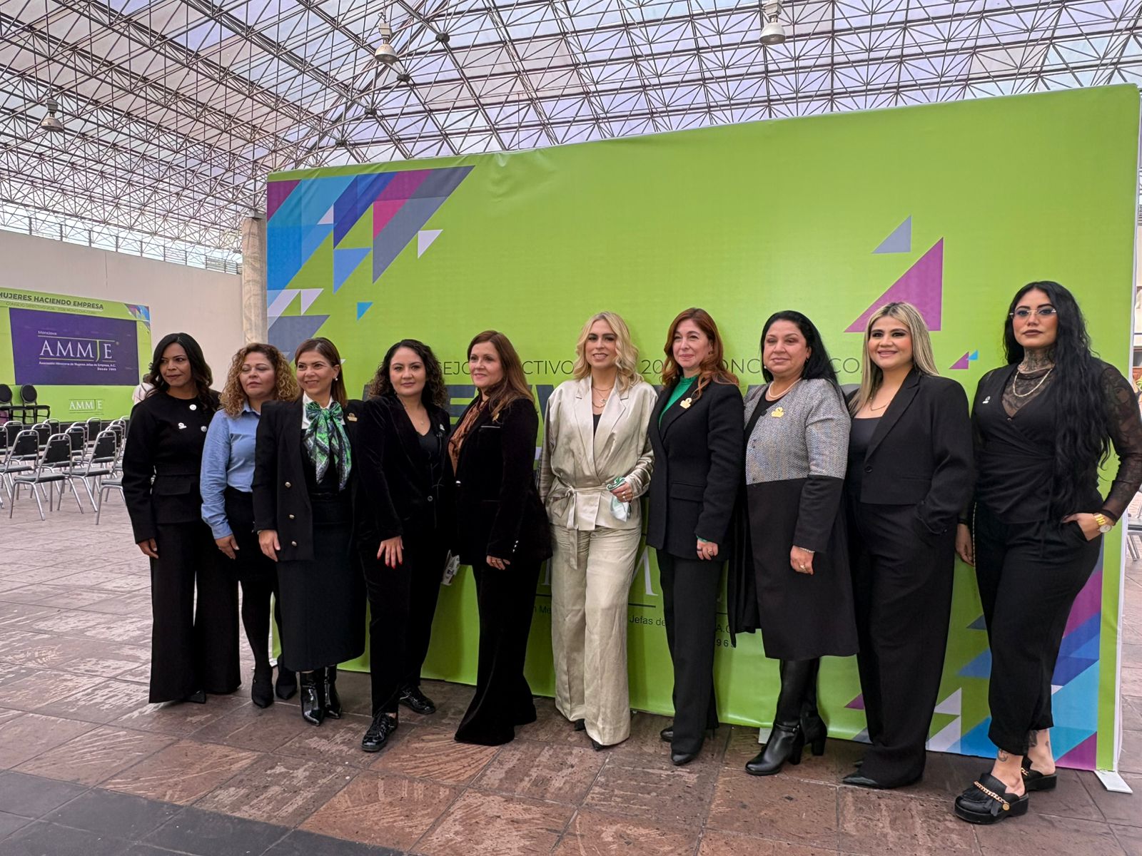 Nace primera asociación empresarial de mujeres