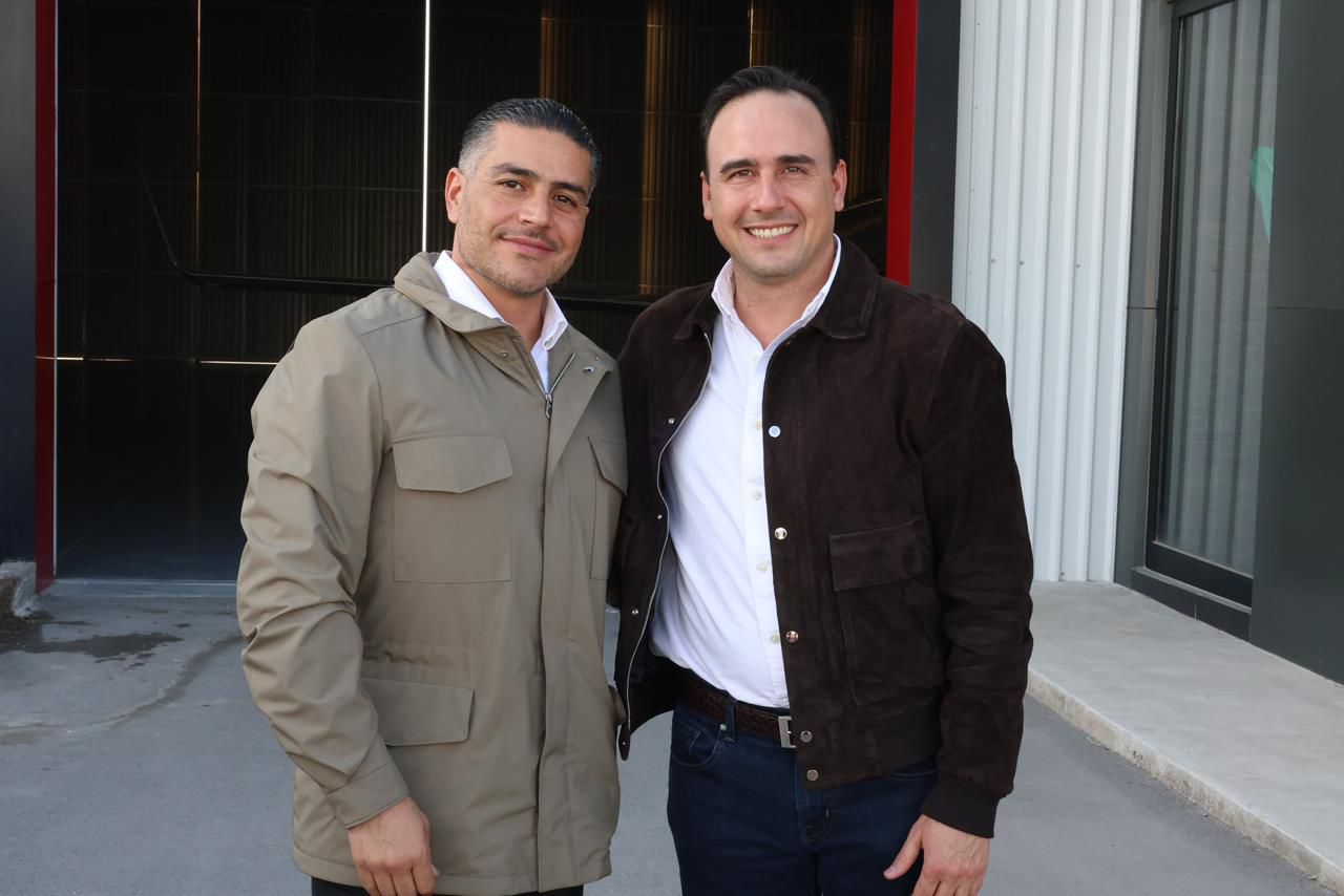 FORTALECEN GARCÍA HARFUCH Y MANOLO OPERATIVOS DE SEGURIDAD PARA LA LAGUNA